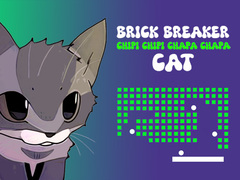 Oyun Brick Breaker Chipi Chipi Chapa Chapa Cat