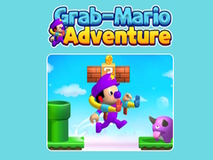 Oyun Grab-Mario Adventure