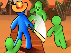 Oyun Zombie Raft