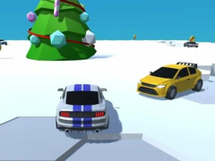 Oyun Car Battle 3D: Survive the Arena!