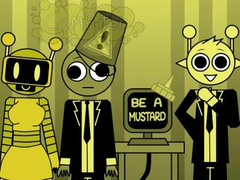 Oyun Sprunkstard Human Edition