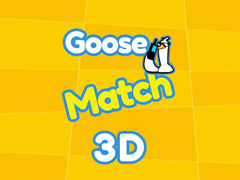 Oyun Goose Match 3D