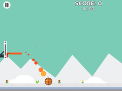 Oyun Basket Frenzy