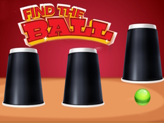 Oyun Find The Ball 