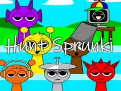 Oyun Hunt Sprunki