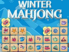 Oyun Winter Mahjong