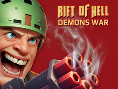 Oyun Rift of Hell Demons War