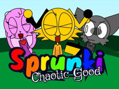 Oyun Sprunki: Chaotic Good