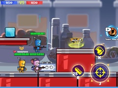 Oyun Bottle Avenger Royale