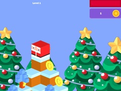 Oyun Santa Rush Down