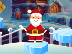 Oyun Santa's Festive Leap