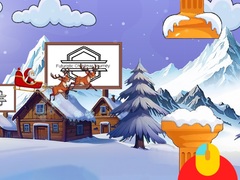 Oyun Futuristic Christmas Journey