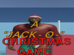 Oyun A Jack-o-christmas 3d Game
