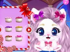 Oyun Cat And Rabbit Holiday