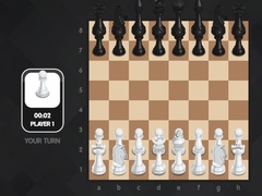 Oyun 2 Player Online Chess