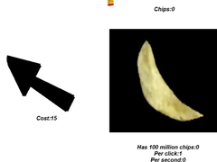 Oyun Spinning Chip Clicker