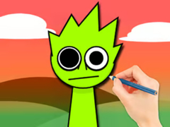 Oyun Coloring Book: Sprunki Owakcx
