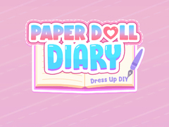 Oyun Paper Doll Diary: Dress Up DIY