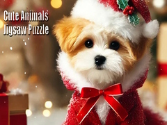 Oyun Cute Animals Jigsaw Puzzle
