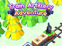 Oyun Train Artillery Adventure