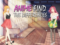 Oyun Anime Find The Differences
