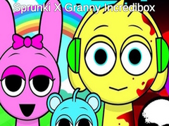 Oyun Sprunki X Granny Incredibox
