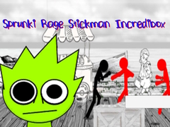 Oyun Sprunki Rage Stickman Incredibox