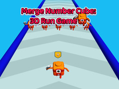 Oyun Merge Number Cube 3d Run Game