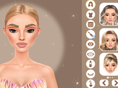 Oyun New Year's Eve Makeup