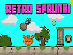 Oyun Retro Sprunki