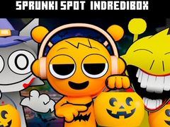 Oyun sprunki spot indredibox