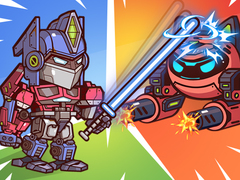 Oyun Hero Tower Wars Merge Puzzle