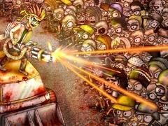 Oyun Hard Rock Zombie Truck