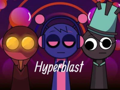 Oyun Sprunki Hyperblast