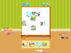 Oyun Avatar World Jigsaw