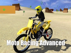 Oyun Moto Racing Advanced