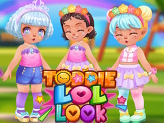Oyun Toddie LOL Look