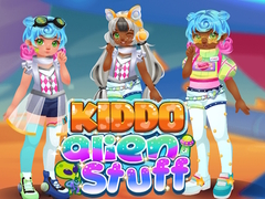 Oyun Kiddo Alien Stuff