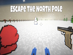 Oyun Escape the North Pole
