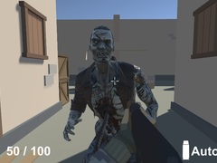 Oyun Zombie FPS