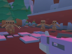 Oyun Fps Zombie Shooter