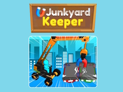 Oyun Junkyard Keeper 