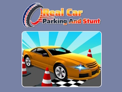 Oyun Real Car Parking And Stunt 