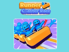 Oyun Runner Coaster Race