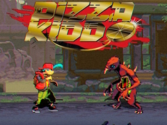 Oyun Pizza Kidd