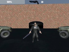 Oyun Cyborg Killer
