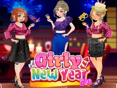 Oyun Girly New Year Eve