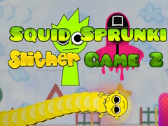 Oyun Squid Sprunki Slither Game 2