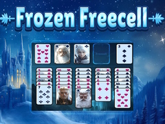 Oyun Frozen Freecell