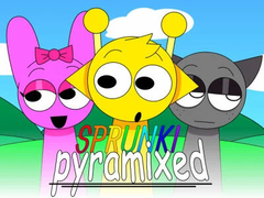 Oyun Sprunki Pyramixed
